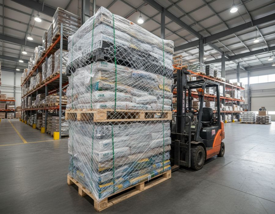 Malla estirable aplicaciones especiales Malla estirable aplicaciones especiales materiales pesados