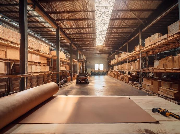 Hojas de papel kraft para embalaje de electrodomésticos