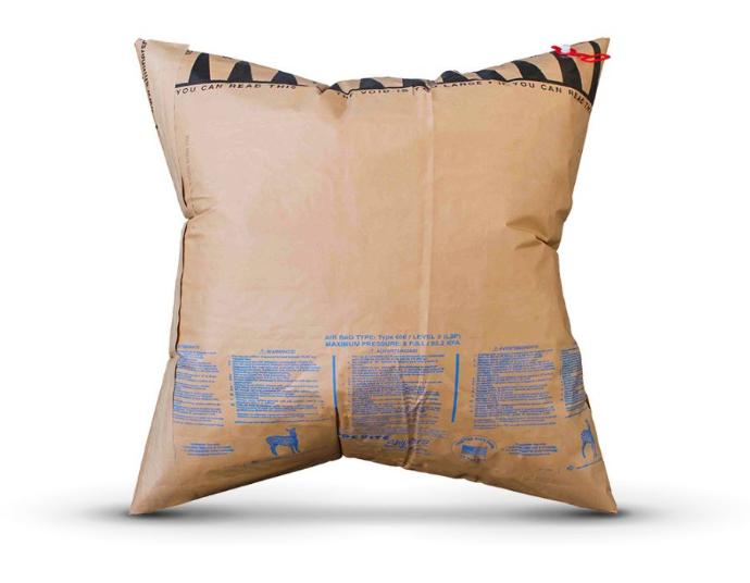 Bolsas de carga kraft para embalaje