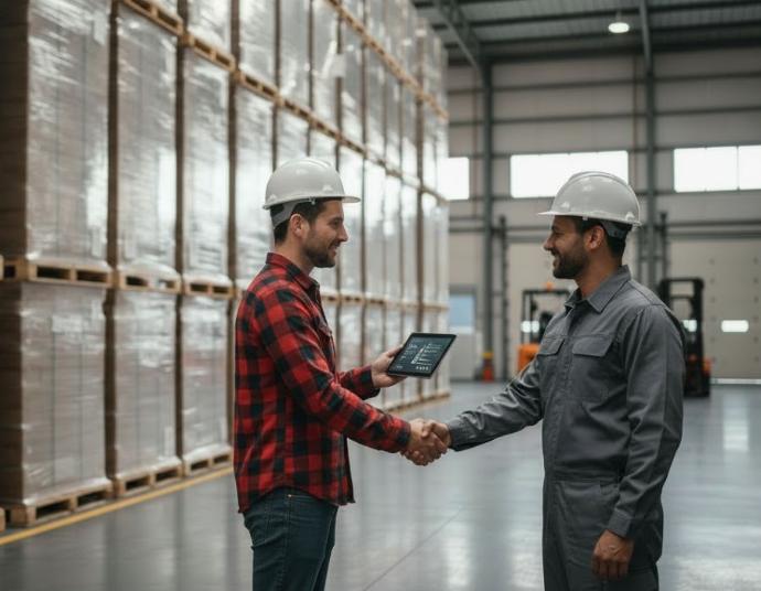 Cómo evaluar a las proveedoras de empaque industrial