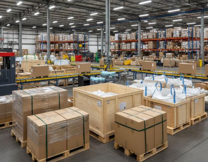 Cómo escoger a una proveedora de empaque