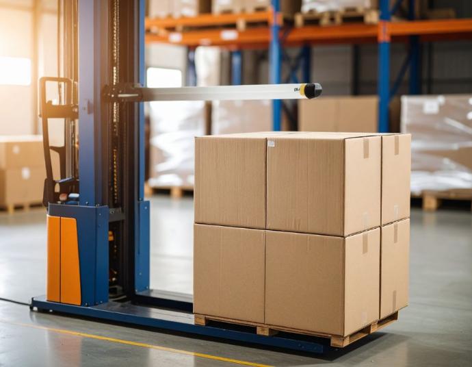 Errores de uso de las envolvedoras de tarimas Malos usos envolvedoras de tarimas