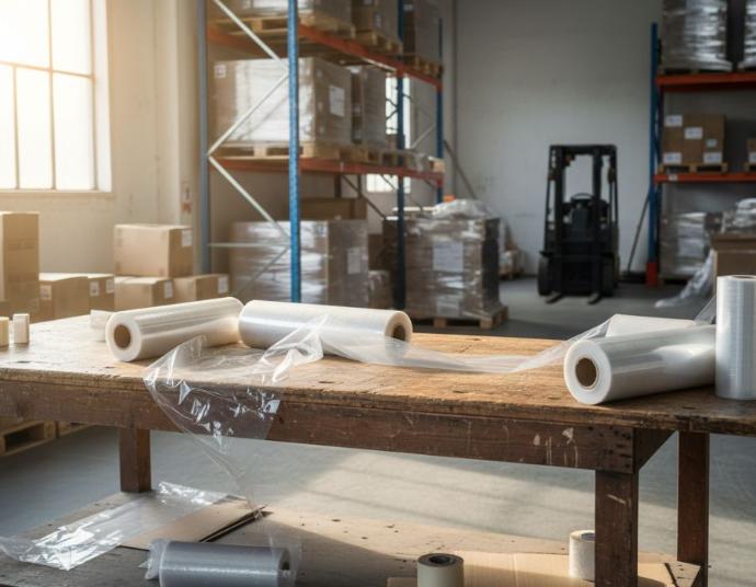 Película estirable preestirada Almik Uno