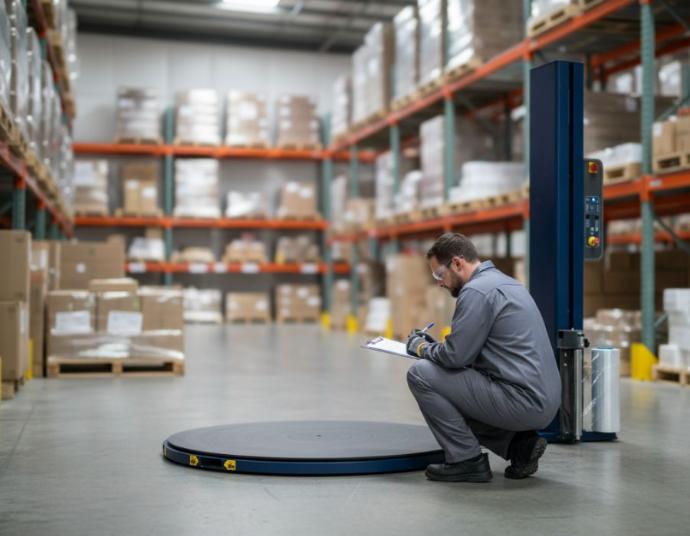 Estudio de Rendimiento de Película Estirable Almik