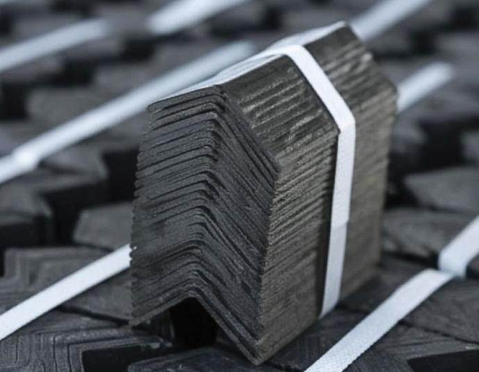 Esquineros plástico para paletizar