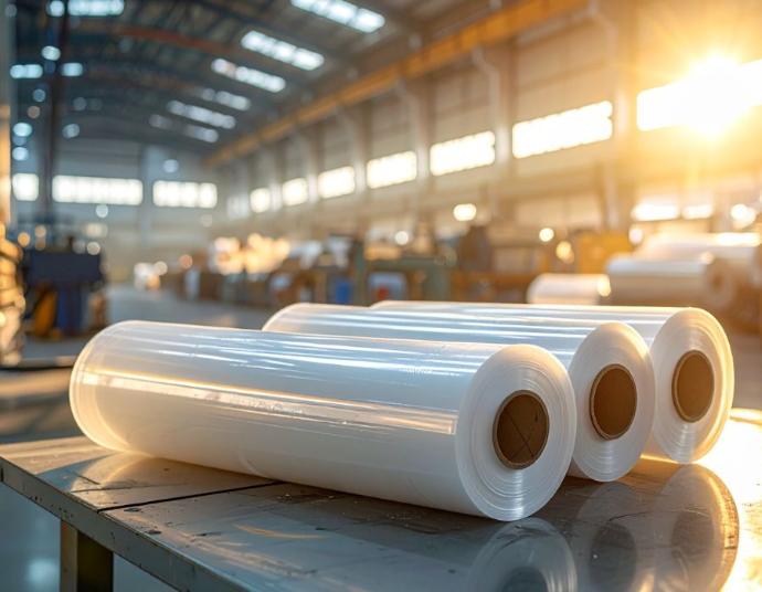 Película estirable manual Almik Flex