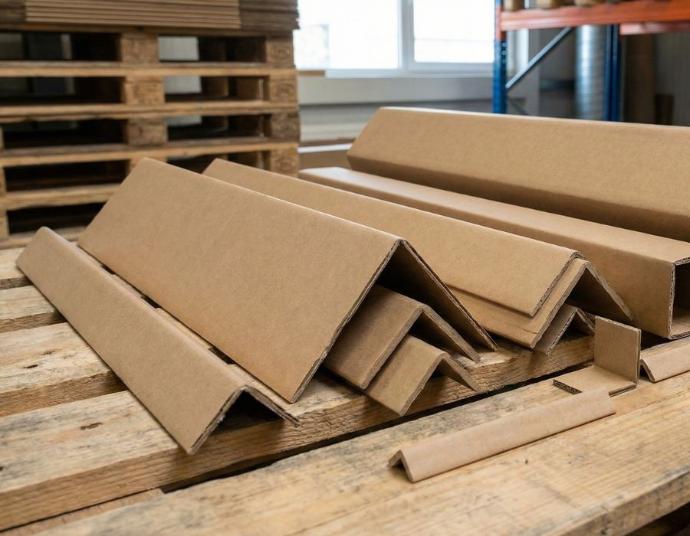 Beneficios del esquinero kraft