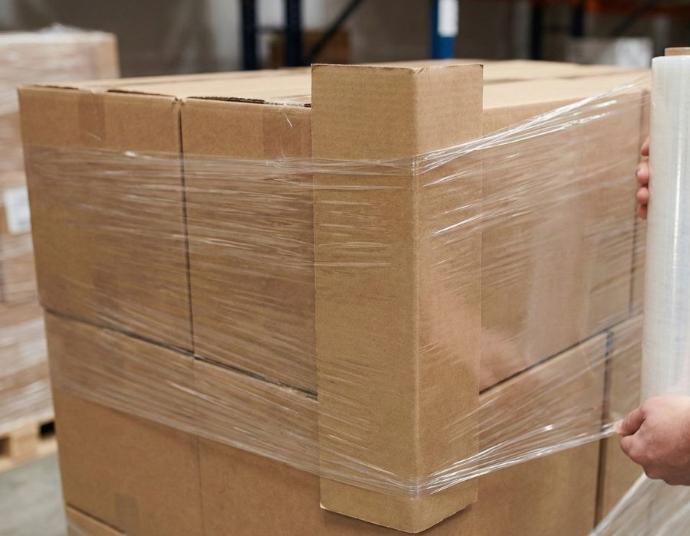 Para qué carga sirve el esquinero kraft