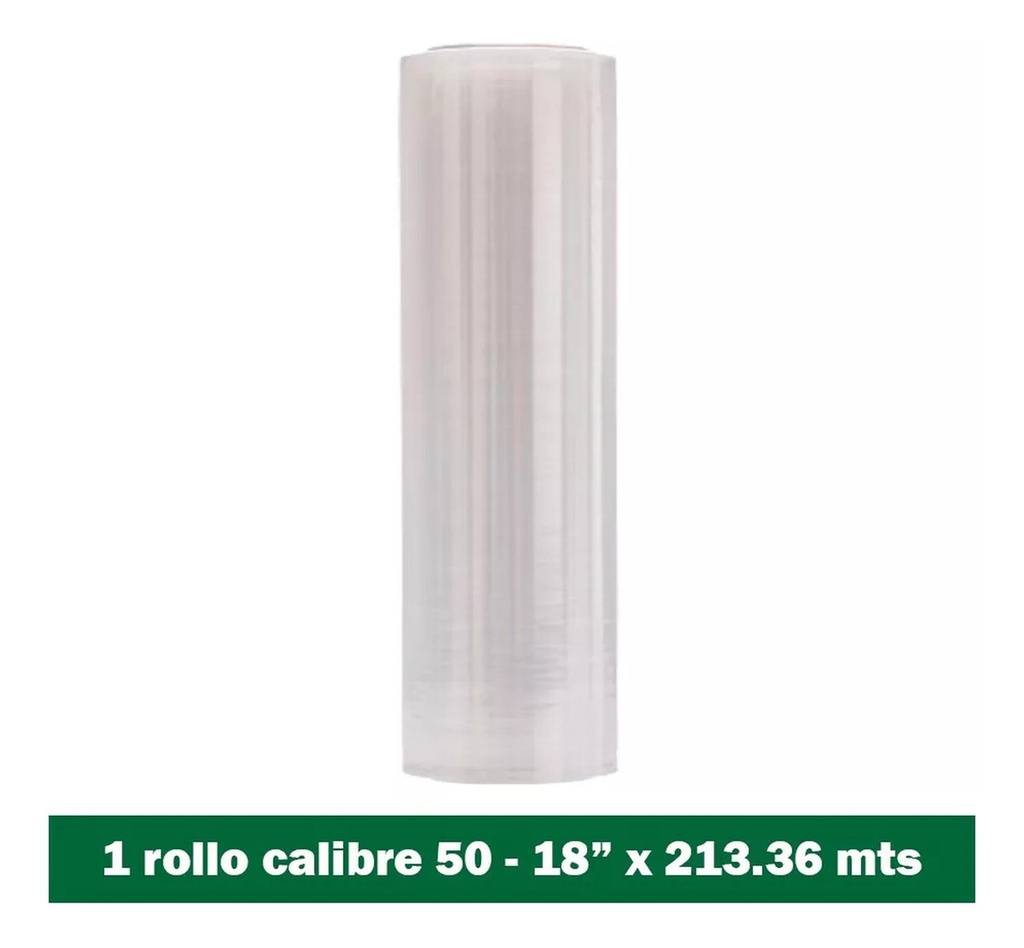 STR MANUAL 0999 18" X 700' CAL 50 T/800