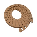 Crown-Style Corner Protectors