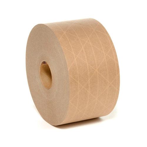 Cinta Engomada De Papel Kraft De 75MM | Papelería