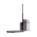 Cousins Packaging Pilot Semi-Automatic Stretch Wrapper