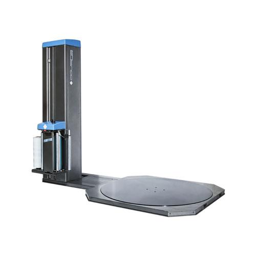 Cousins Packaging LP Switch Semi-Automatic Stretch Wrapper