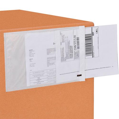 Packing List Envelopes