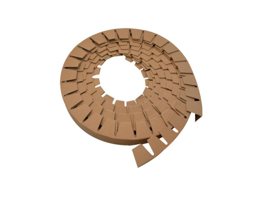 Esquineros tipo corona para embalaje Esquineros corona para embalaje